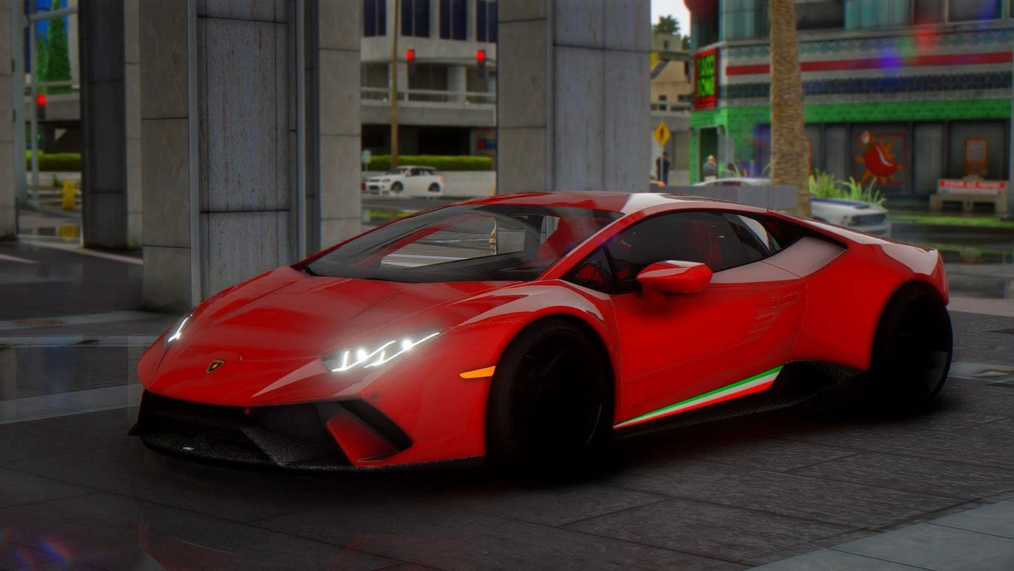 Lamborghini Huracan Twin Turbo | Tora