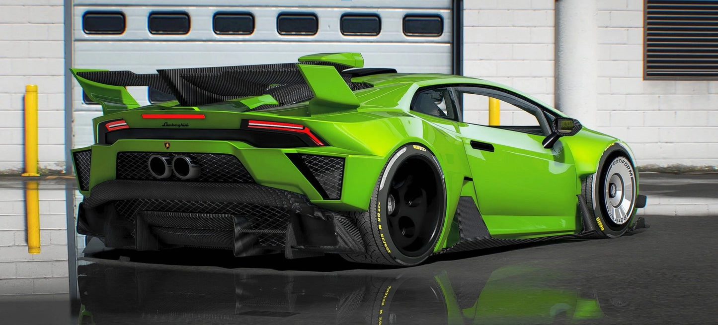 Lamborghini Huracan WideBody | NB1