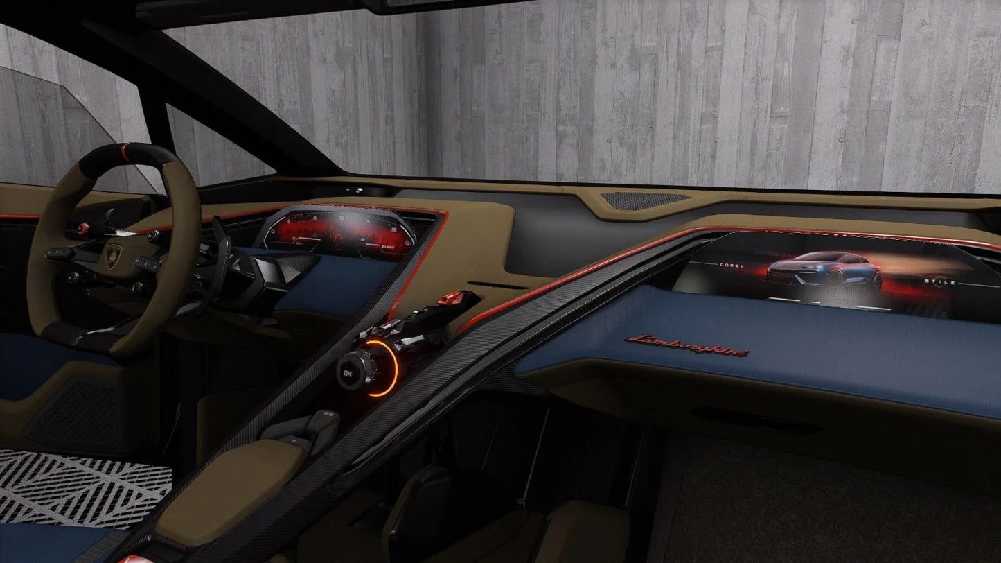 Lamborghini Lanzador 2024 | ElioMinati