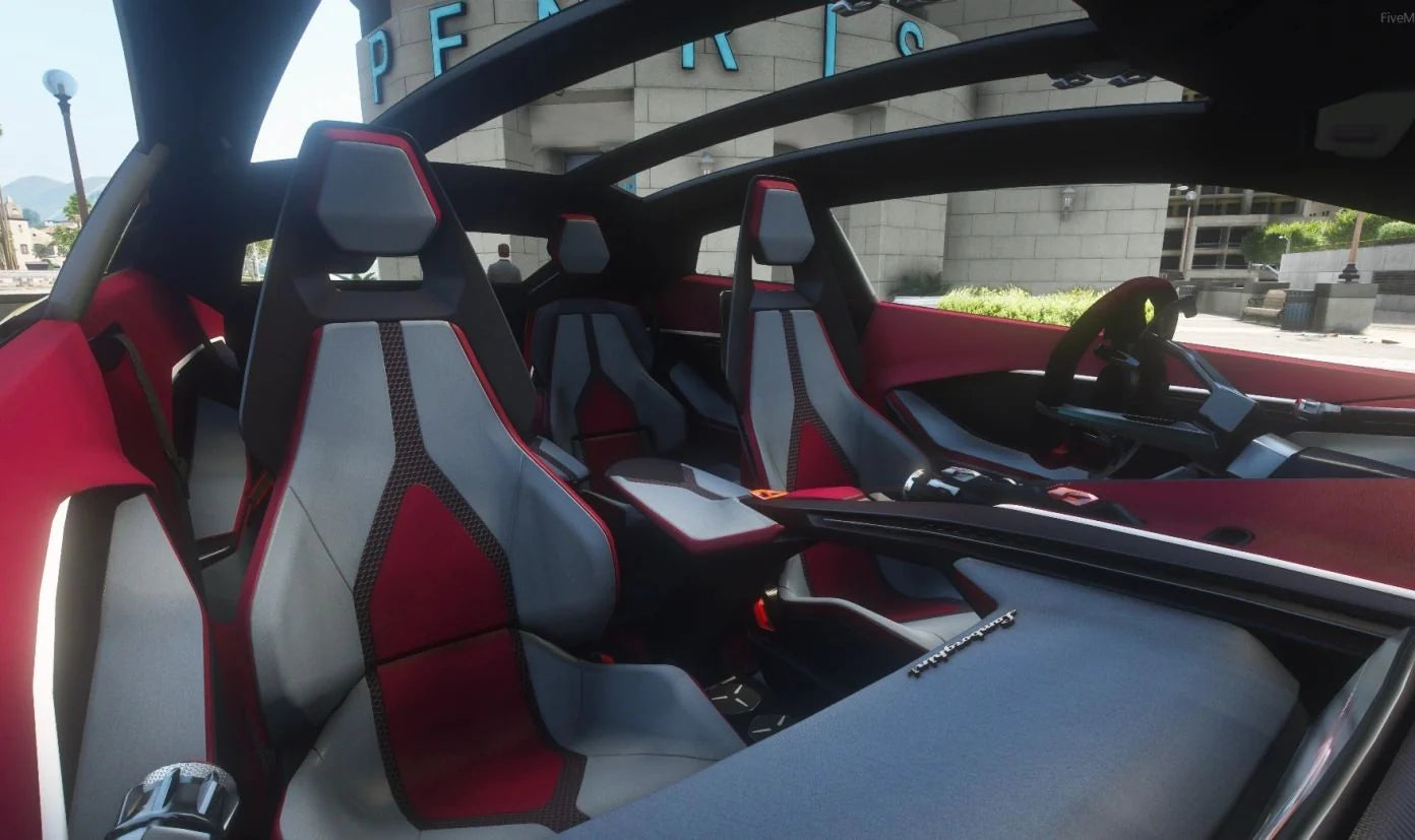 Lamborghini Lanzador 2024 | ElioMinati