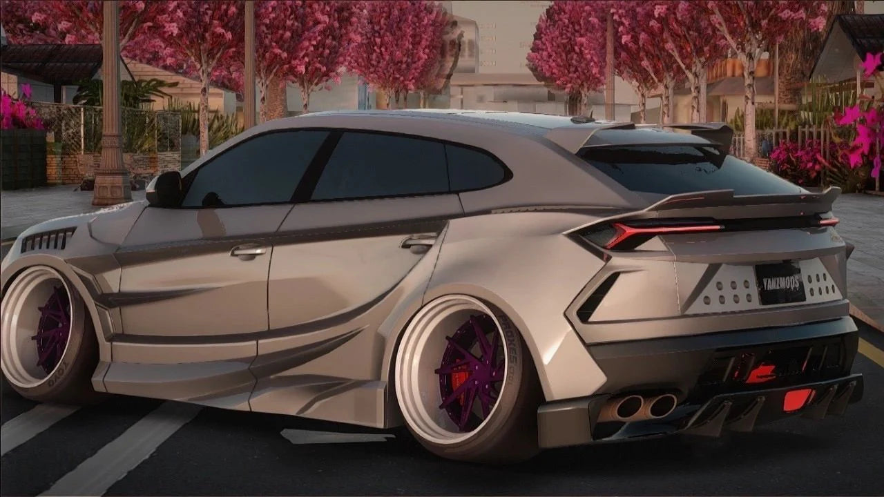 Lamborghini Urus Abflug Bulletproof | Lemon