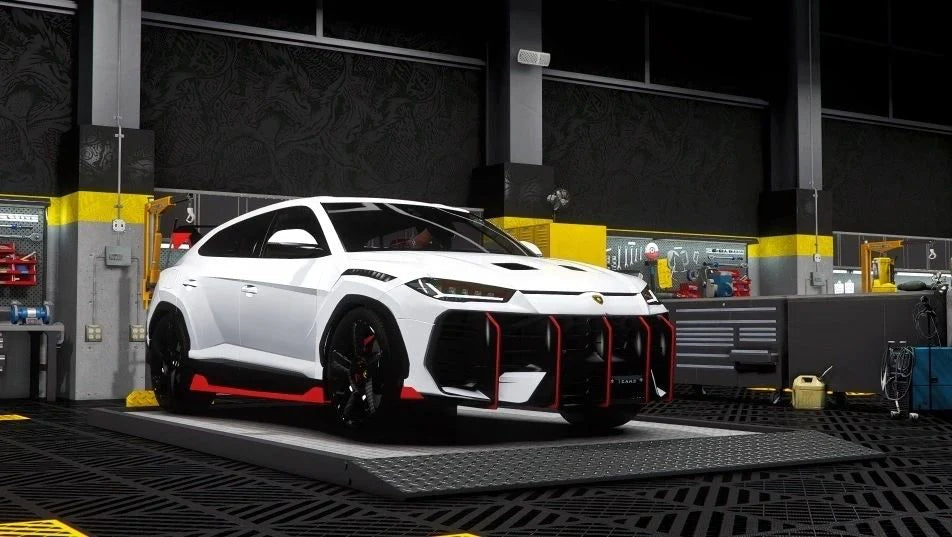 Lamborghini Urus Hycade Bodykit | Legendary Cars