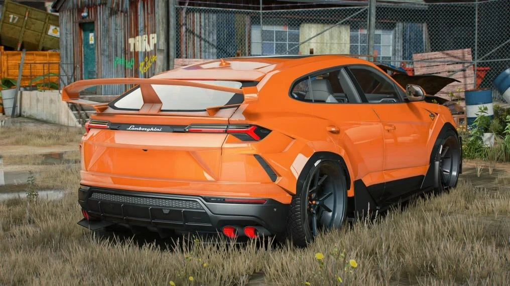 Lamborghini Urus K.S | Ryan Customs