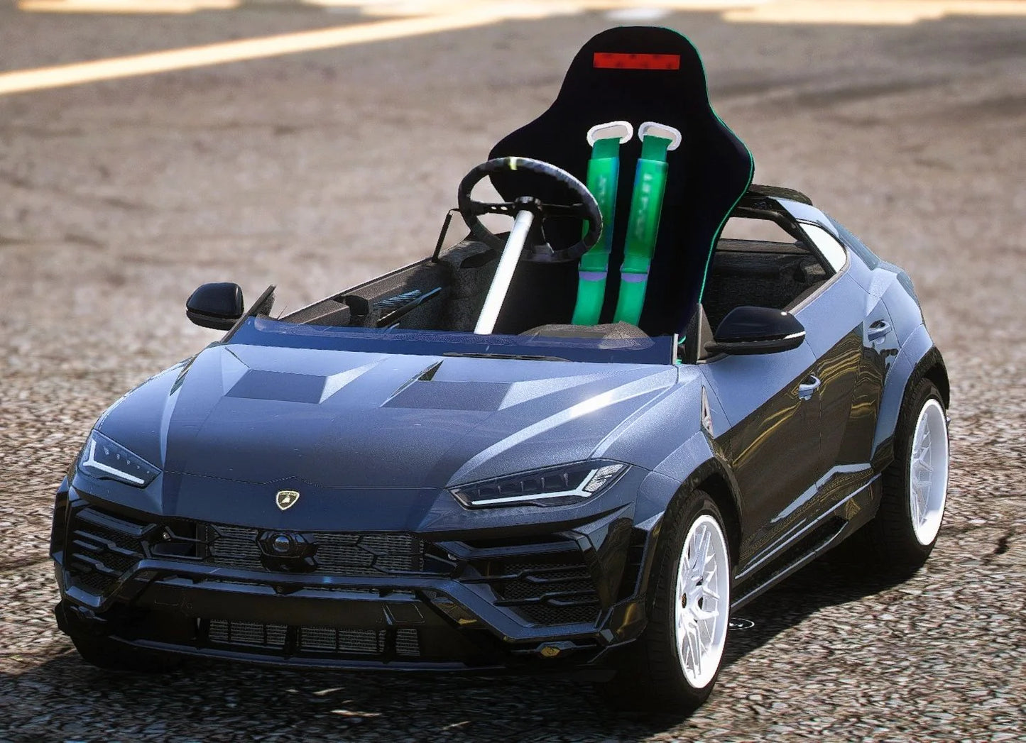 Lamborghini Urus Mini | LG Customs