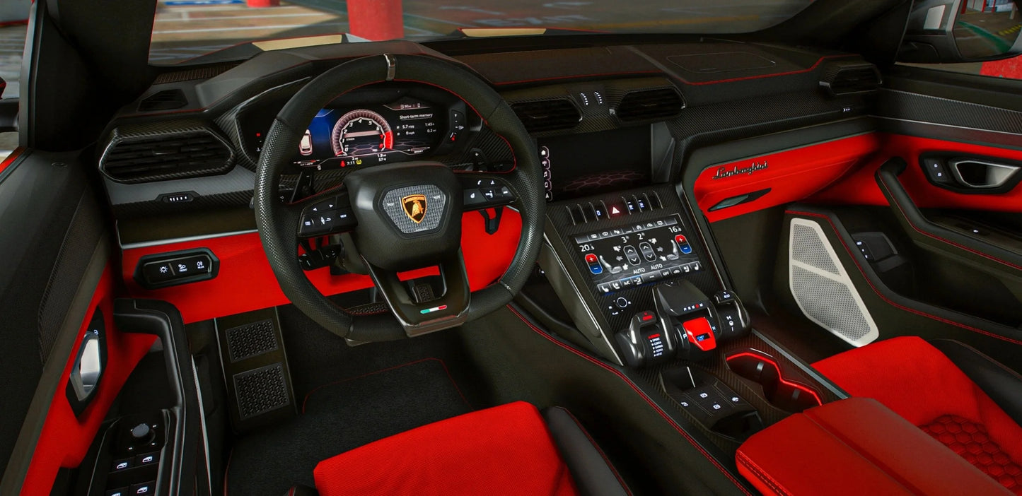 Lamborghini Urus Mansory Venatus | Smuud Customs