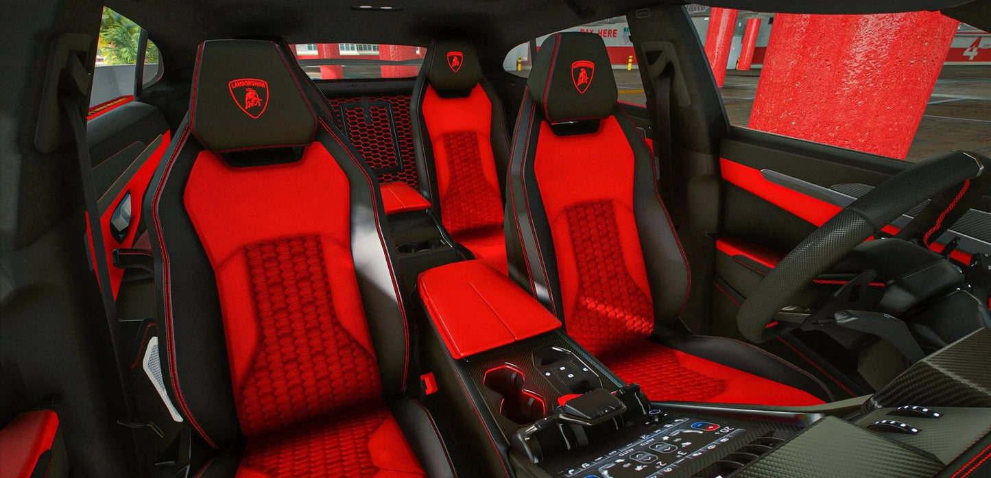 Lamborghini Urus Mansory Venatus | Smuud Customs