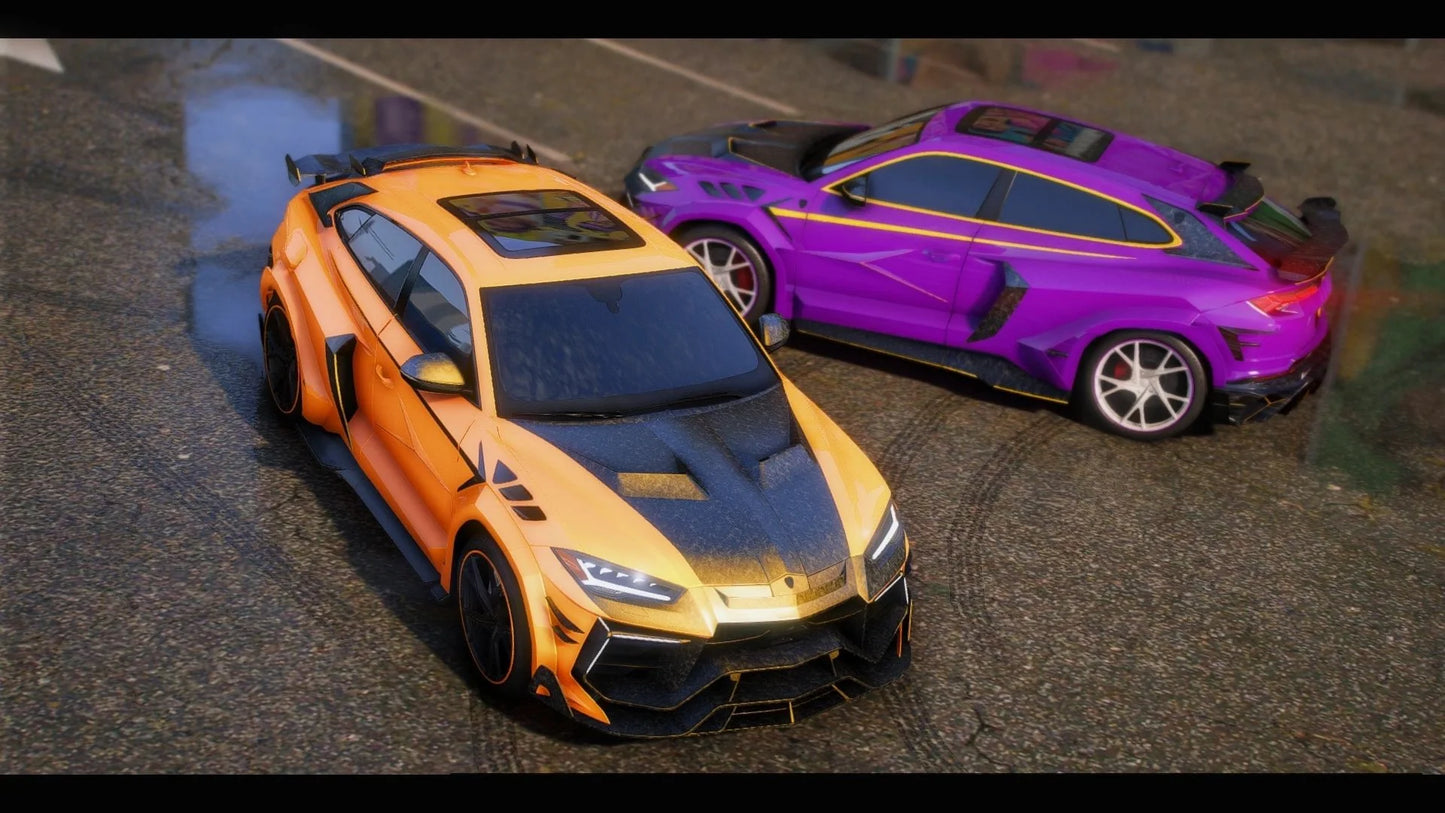 Lamborghini Urus Mansory Venatus | Smuud