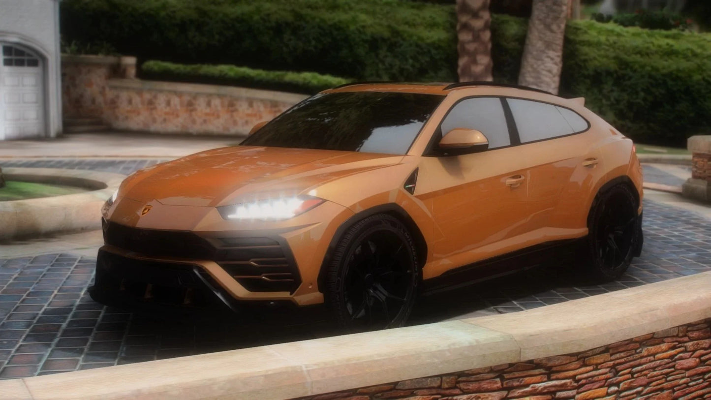 Lamborghini Urus Maxton Design | Zero Design