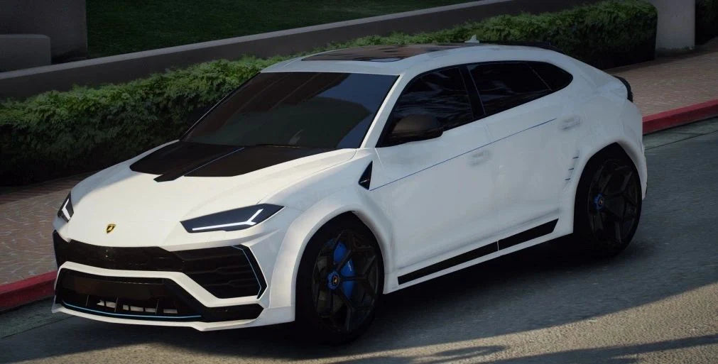 Lamborghini Urus Novitec | Kwaku