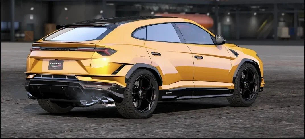 Lamborghini Urus Performante 2023 | IKX3