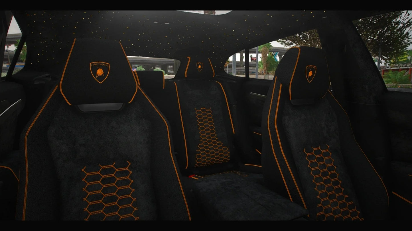 Lamborghini Urus Prior Design