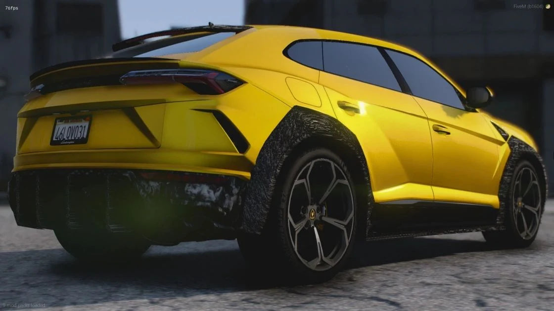 Lamborghini Urus Prior Design | Trill