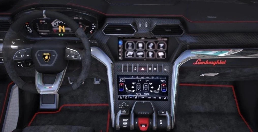 Lamborghini Urus Prior Design | Kwaku