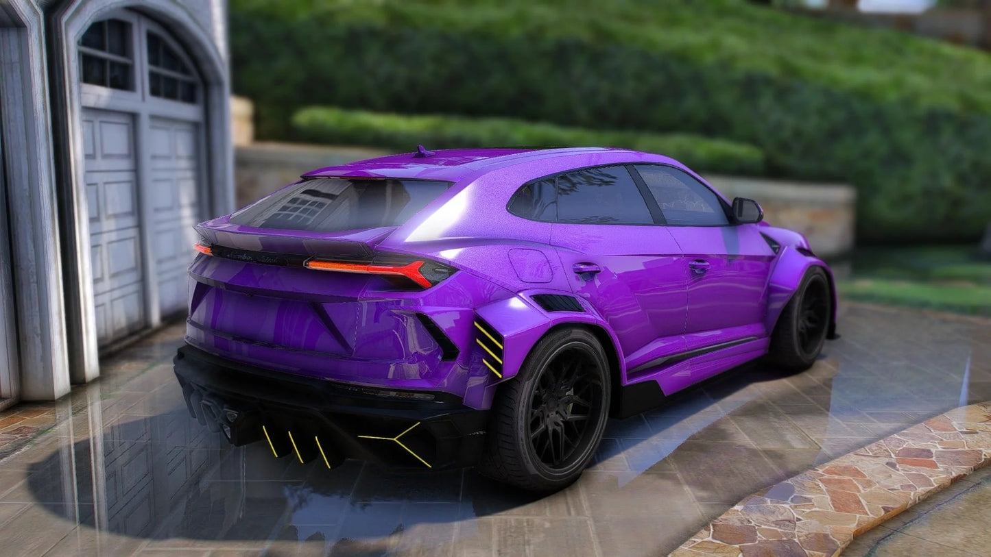 Lamborghini Urus RC Kit | Ryan Customs