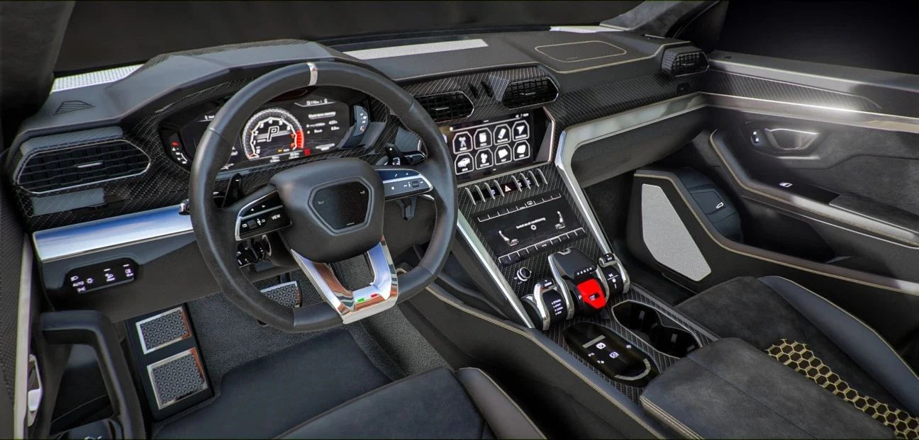 Lamborghini Urus STO | Adan