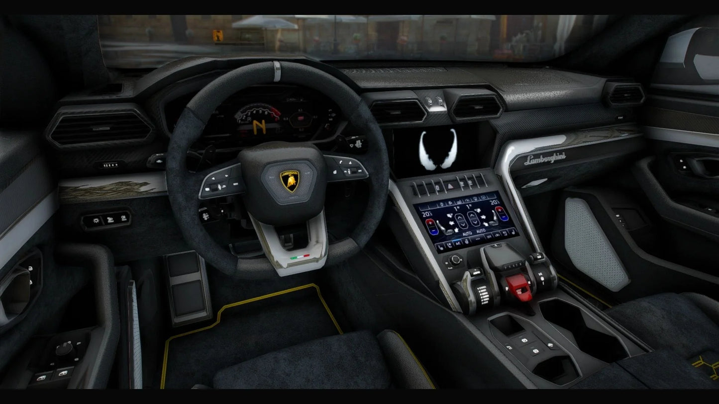 Lamborghini Urus Venom | TFB