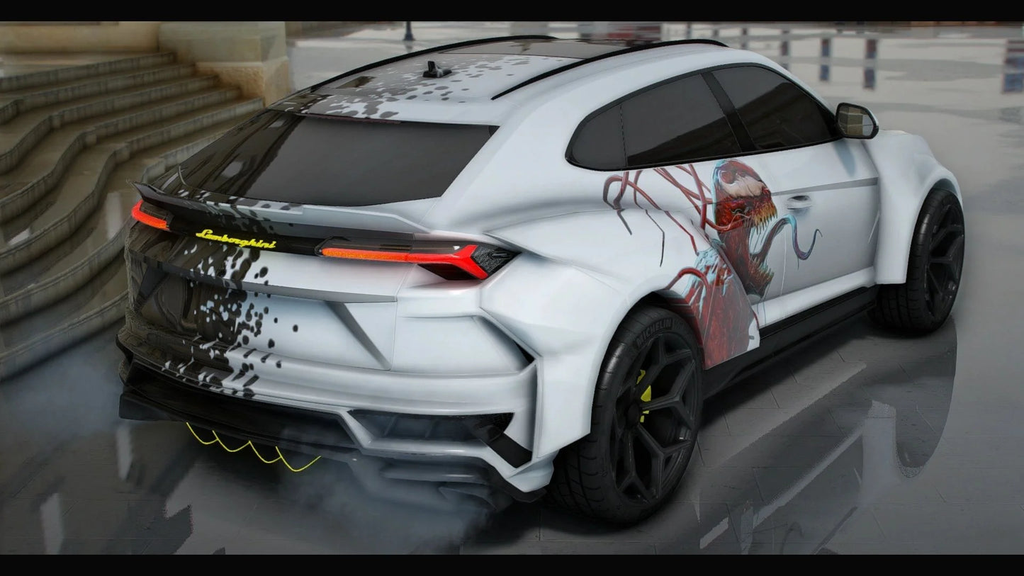Lamborghini Urus Venom | TFB