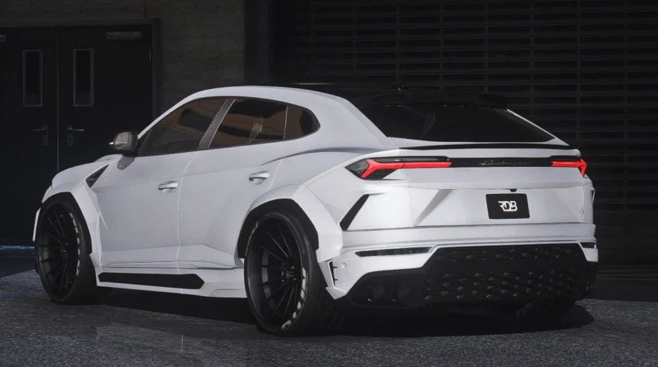 Lamborghini Urus Wide Custom Body | TR