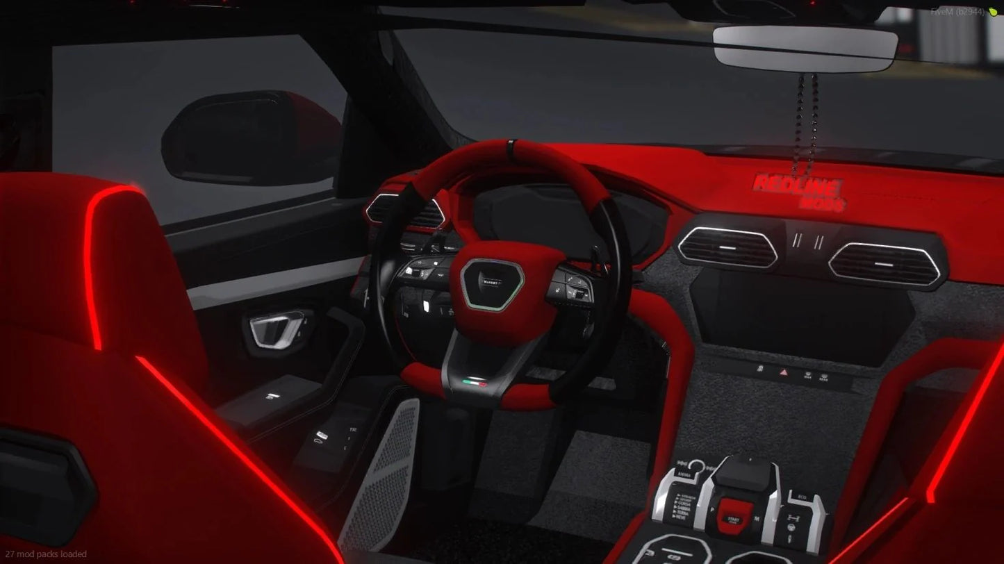 Lamborghini Urus Widebody Mansory Edition | Tora