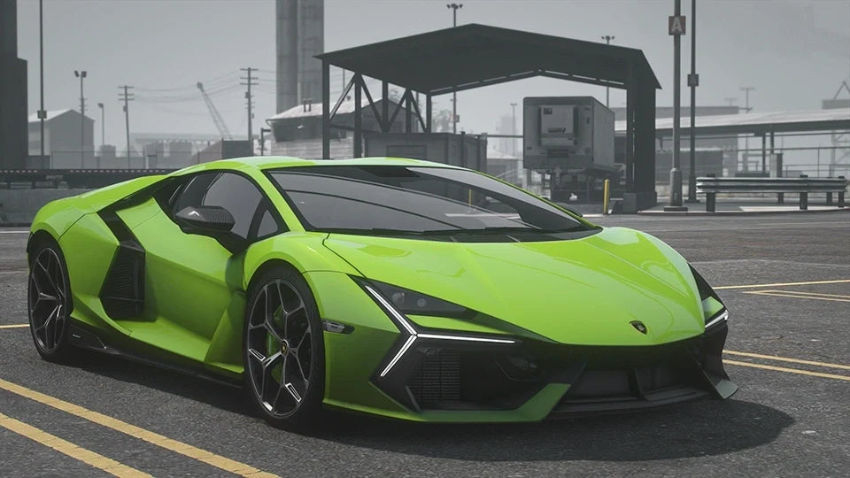 Lamborghini Revuelto 2024 | HarvinoiiD