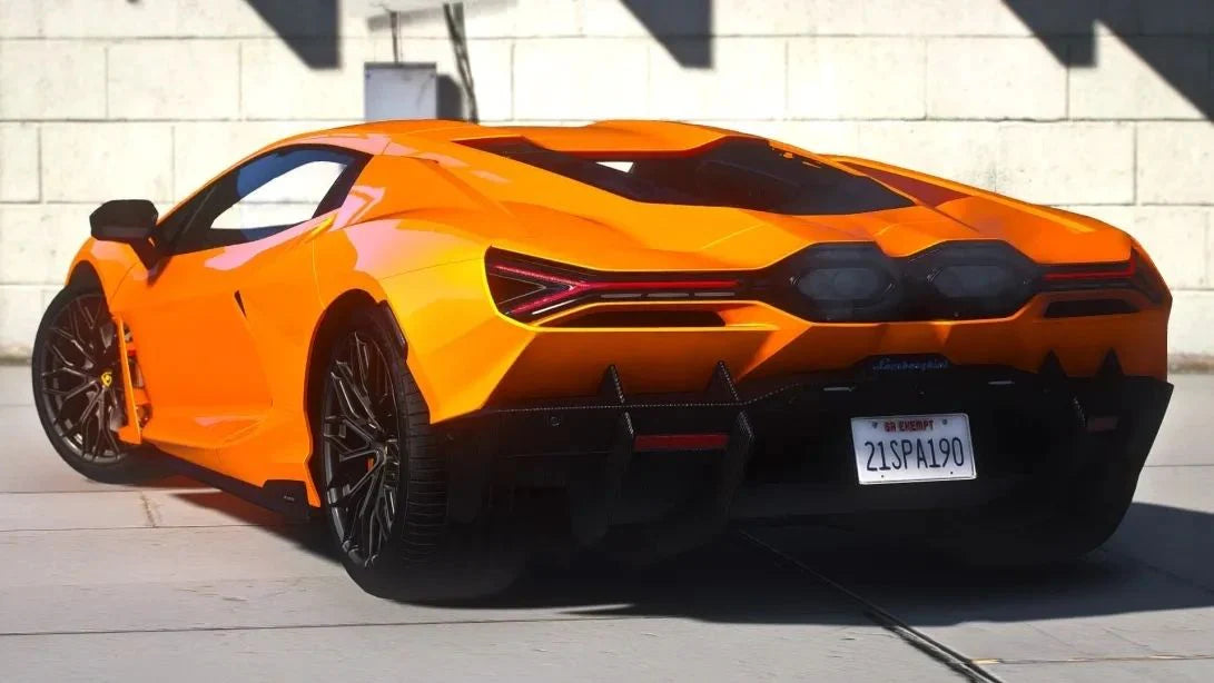 Lamborghini Revuelto 2024 I GCM