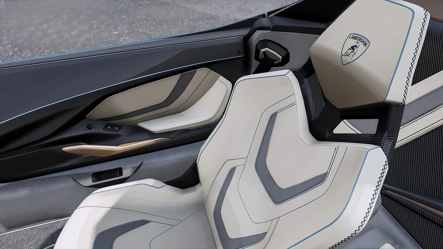 Lamborghini Sian Roadster 2021 | iKX3 Mods