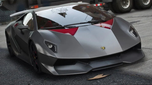 Lamborghini Sesto Elemento 2010 | AMGGTC
