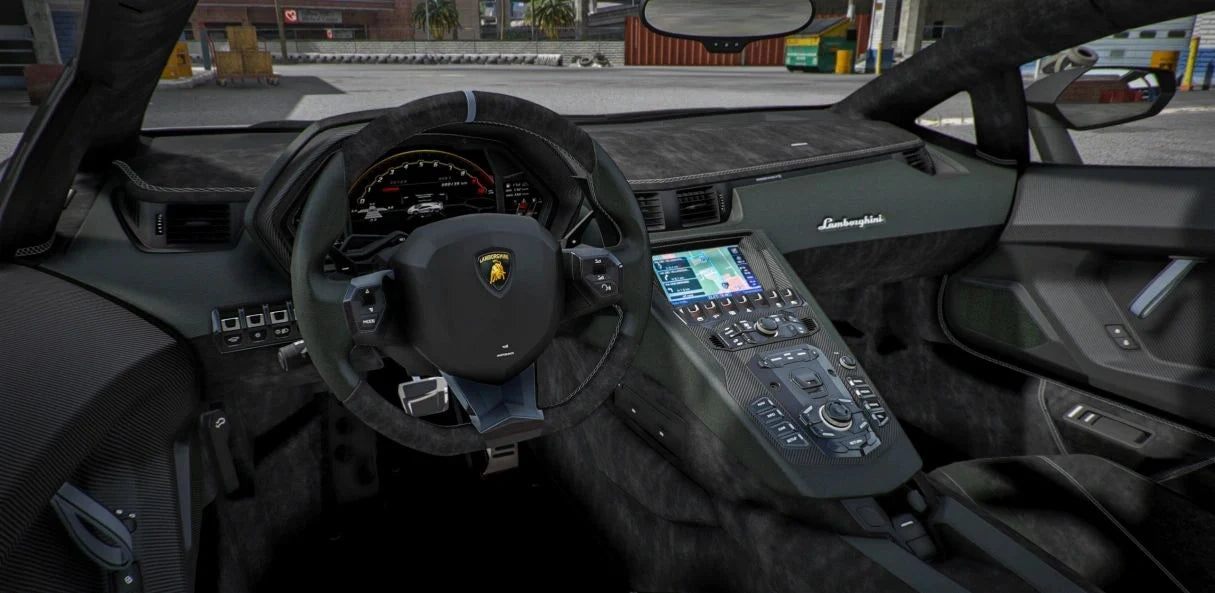 Lamborghini SVJ White Turbo Edition | Bido's Bodyshop