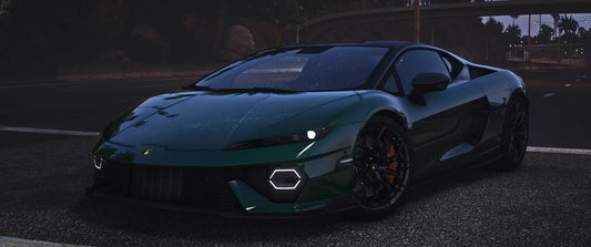 Lamborghini Temerario 2025 | GCM