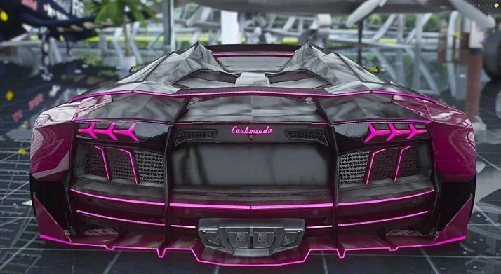 Lamborghini Aventador Mansory Carbonado WideBody Custom | Dr Custom