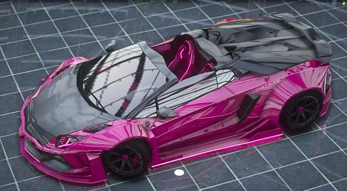 Lamborghini Aventador Mansory Carbonado WideBody Custom | Dr Custom