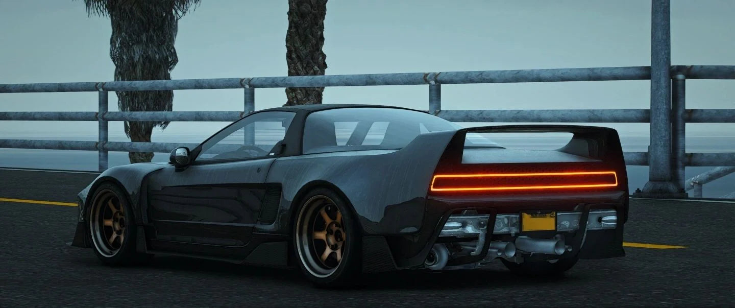 Honda NSX | Nejcs Garage