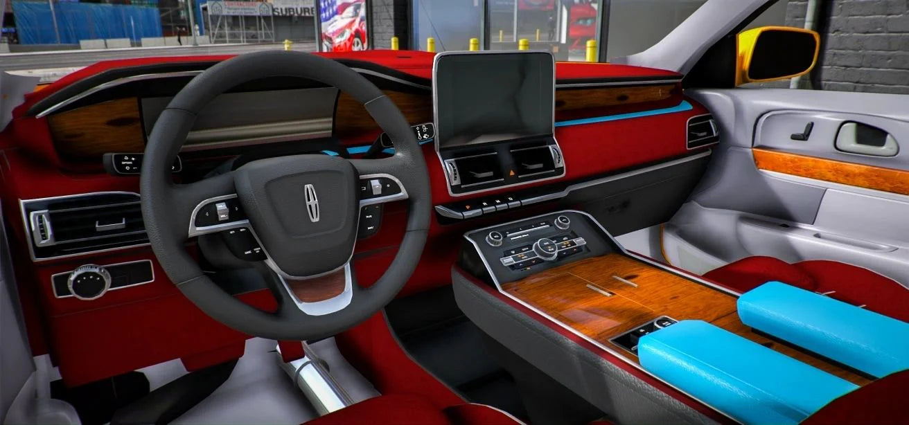 Lincoln Town Car 2002 Donk | Ismackzi
