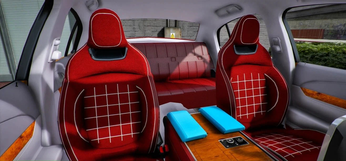 Lincoln Town Car 2002 Donk | Ismackzi