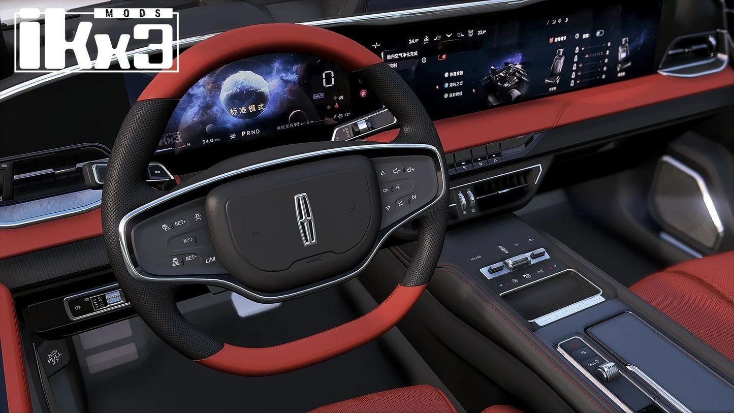 Lincoln Zephyr 2022