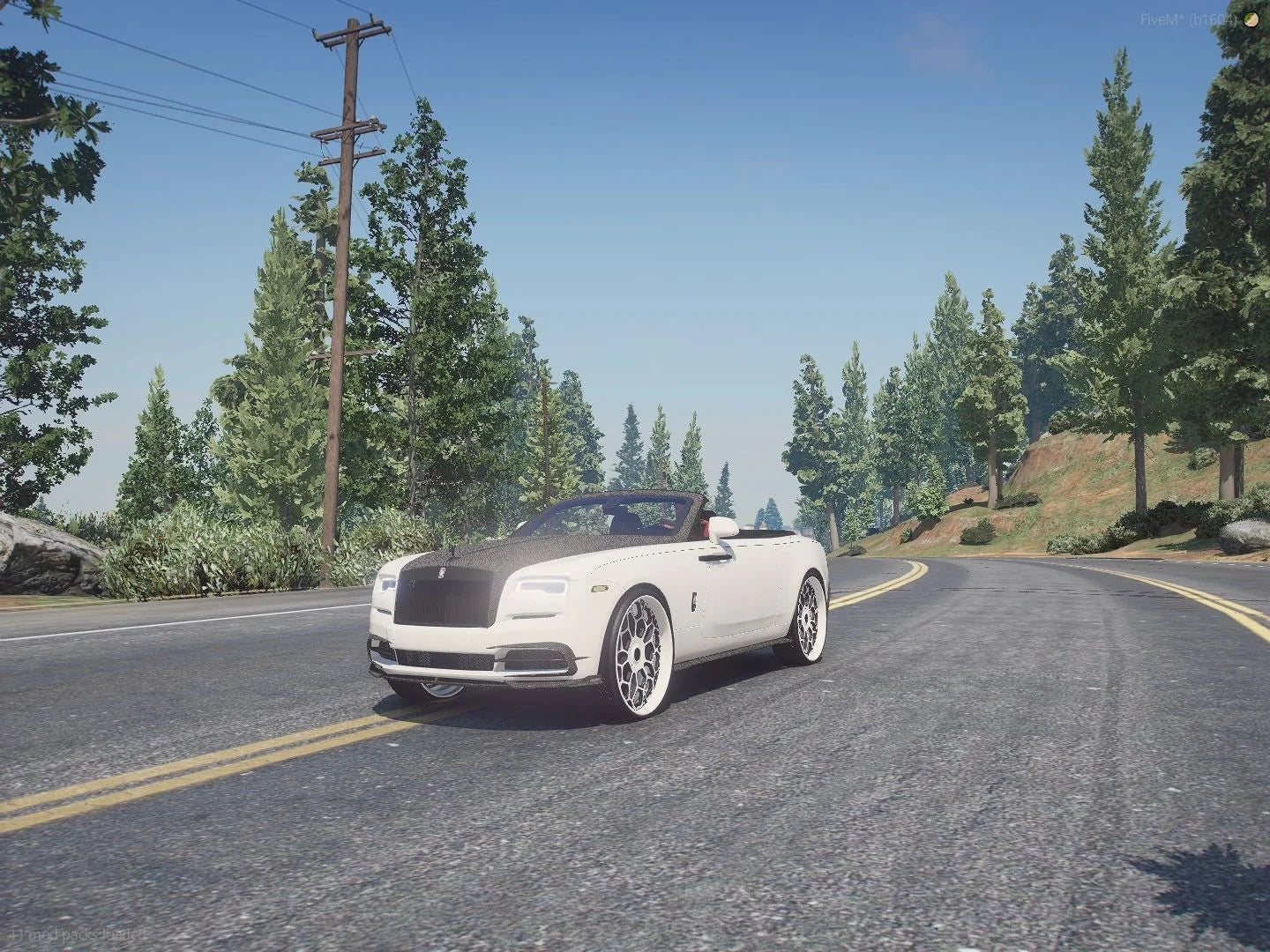 Rolls Royce Dawn 4 Seater | Trill