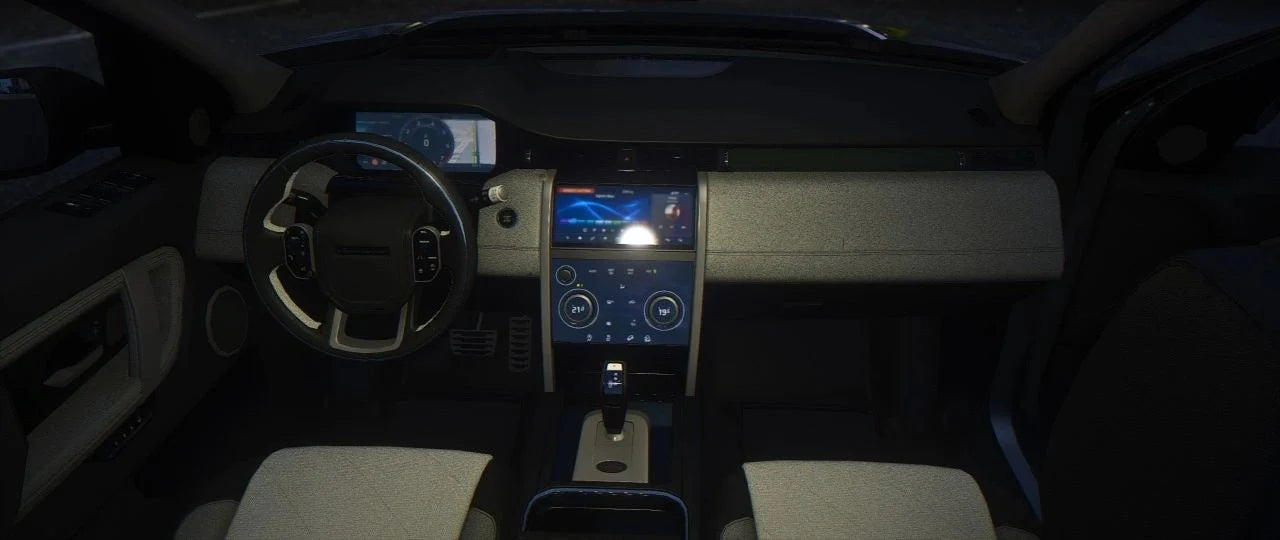 Land Rover Discovery Sport 2020 | GCM