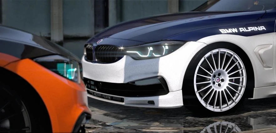Alpina B4 v2 | RY Customs
