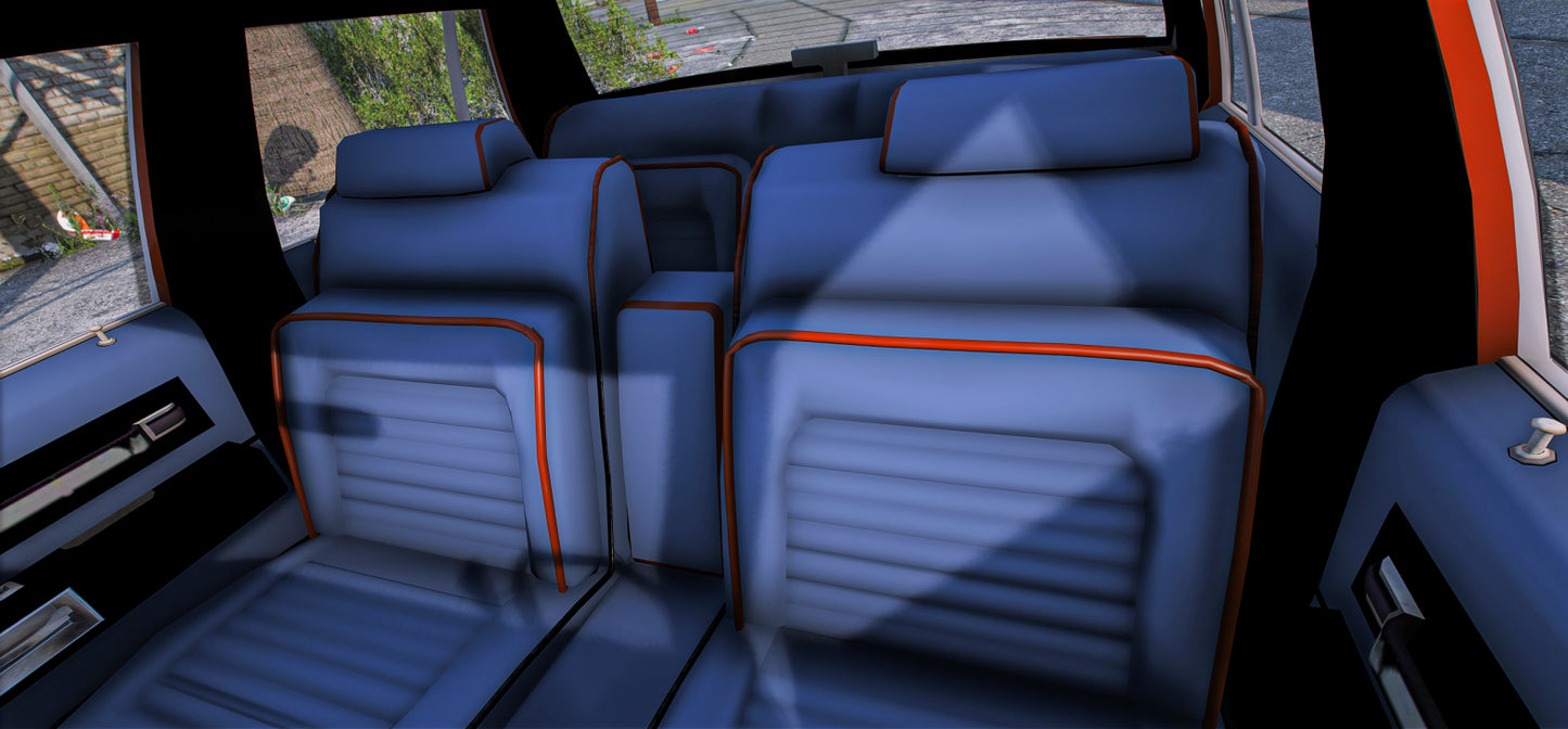 Chevy Caprice Box LSX | Krazy Customs