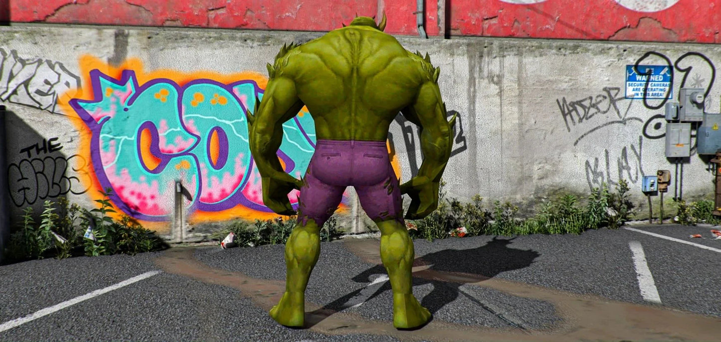 Ultimate Green Goblin
