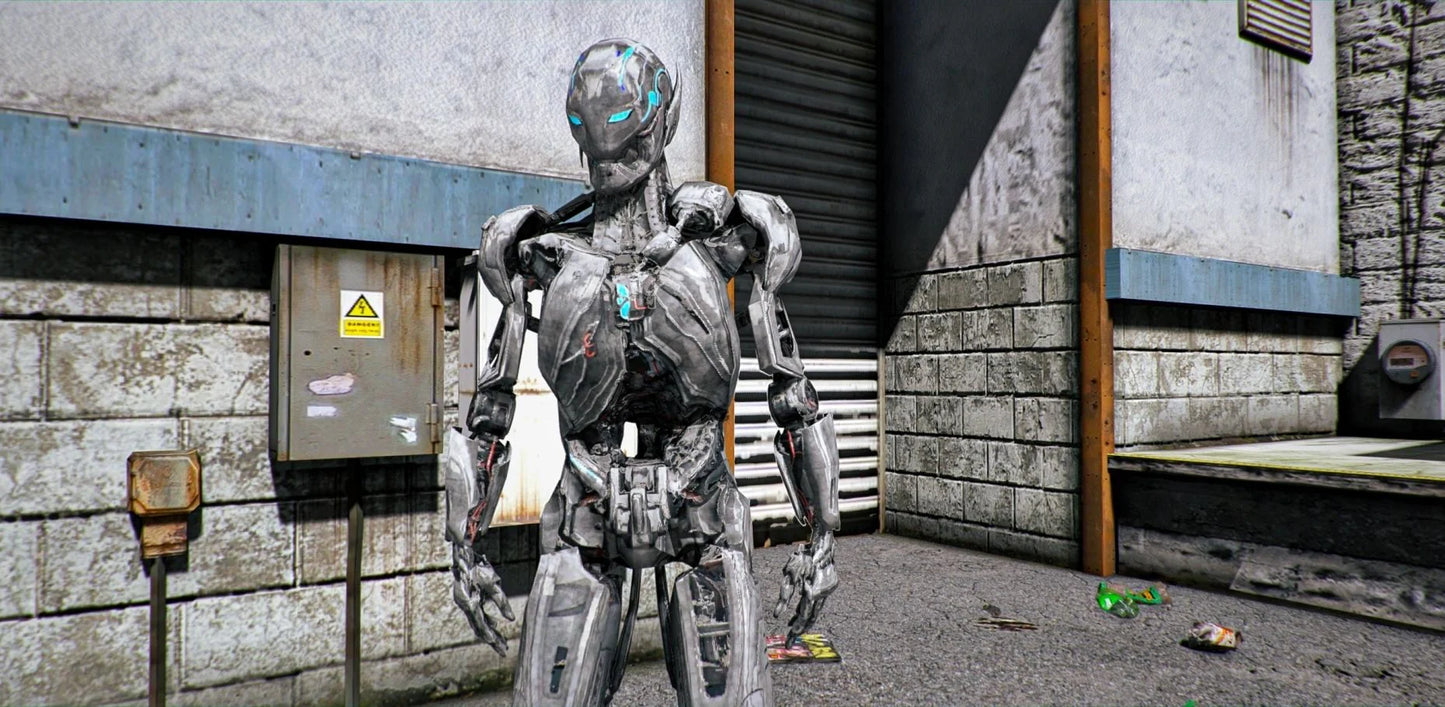 Ultron Drone