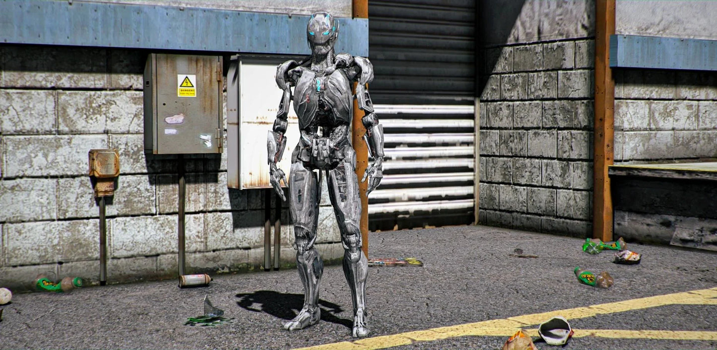 Ultron Drone