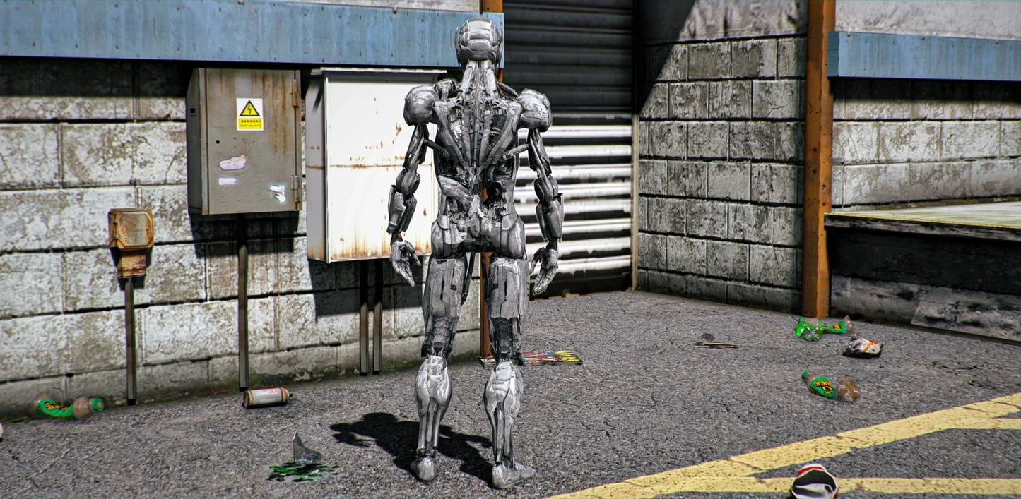 Ultron Drone