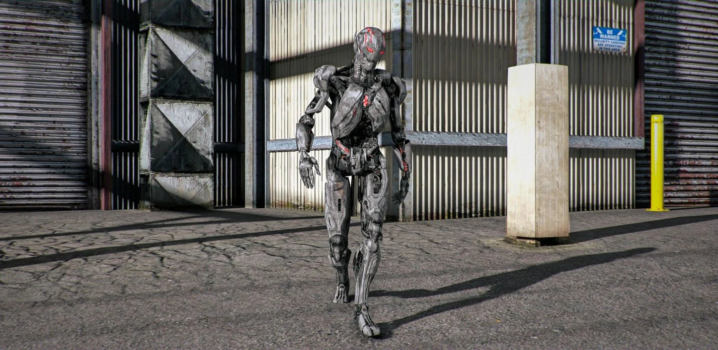 ULTRON SENTRY