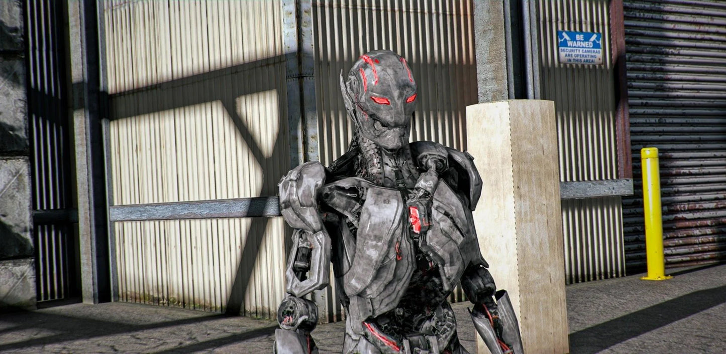 ULTRON SENTRY