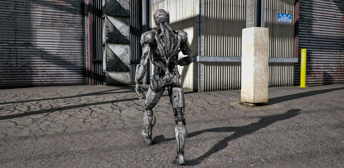 ULTRON SENTRY