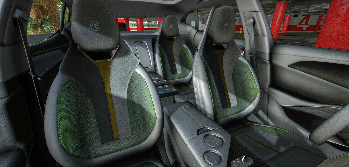 Lotus Eletre 2023 | GCM