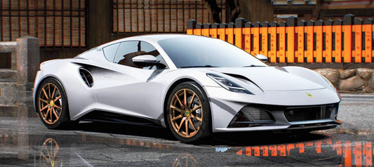 Lotus Emira 2023 | iKX3 Mods