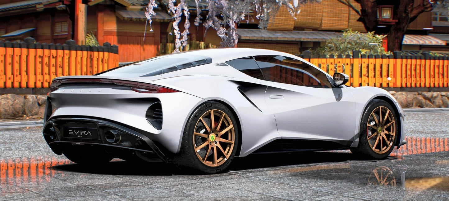 Lotus Emira 2023 | iKX3 Mods