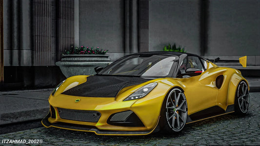 Lotus Emira